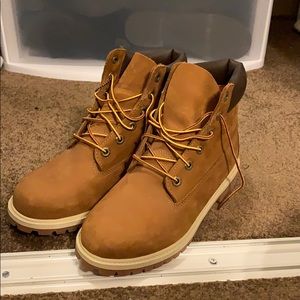 Timberland Boots